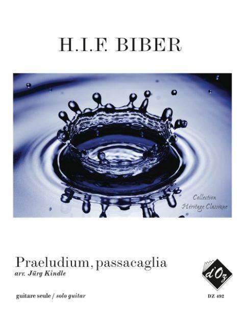 Praeludium, Passacaglia